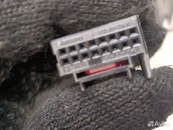 Зеркало боковое Volkswagen Golf 6, 2010