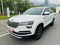 Skoda Karoq 1.4 AT, 2021, 35 700 км, с пробегом, цена 1 497 000 руб.