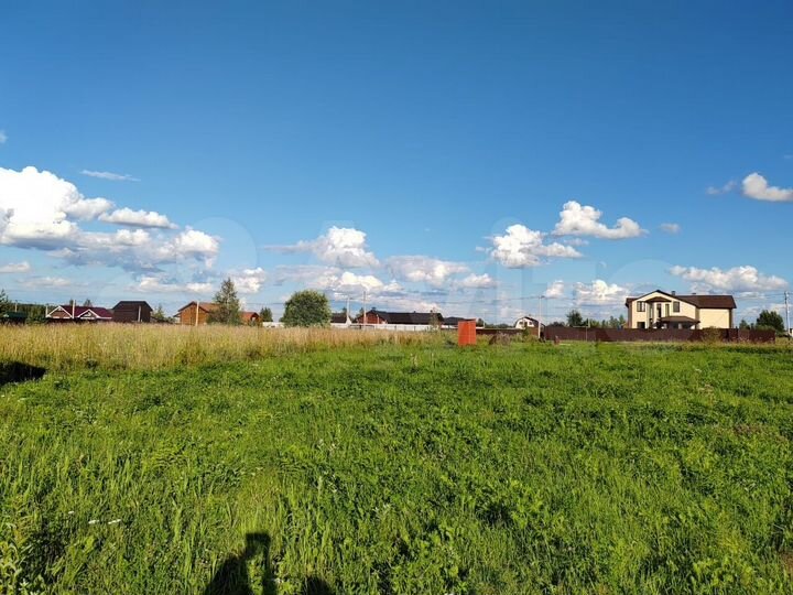 Участок 12,3 сот. (СНТ, ДНП)