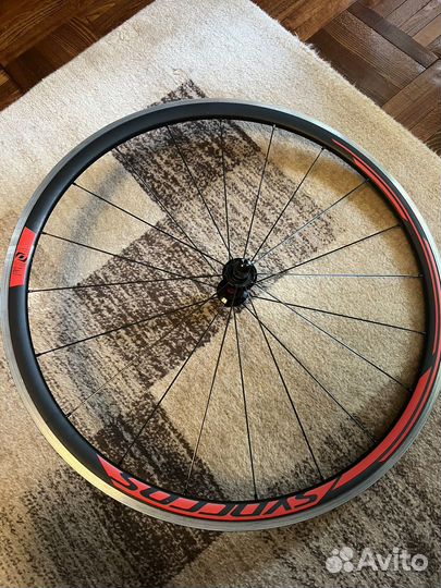 Колеса велосипедные Syncros PR2.0 700c