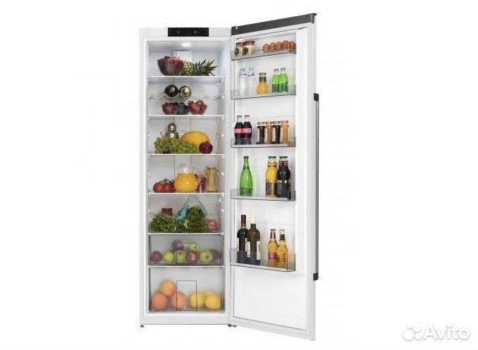 Холодильник Vestfrost VF 395 F SB W белый