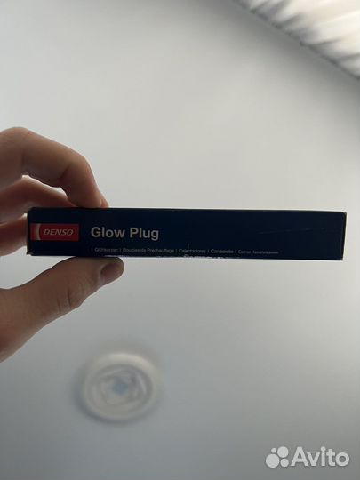 Свечи denso