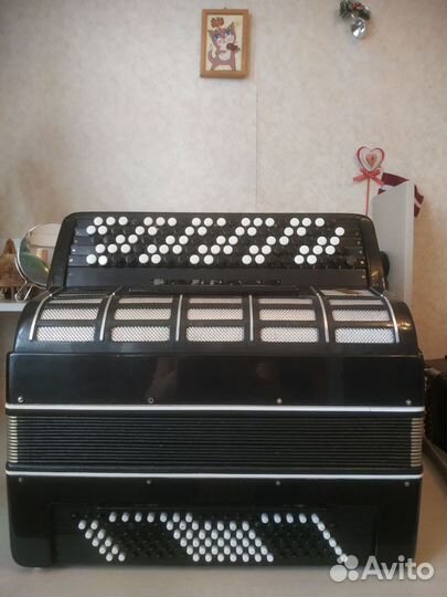 Баян Вологодский