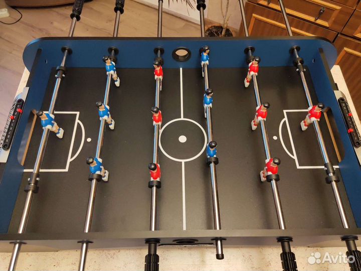 Настольный футбол мини-футбол кикер Kids Game 3 фт