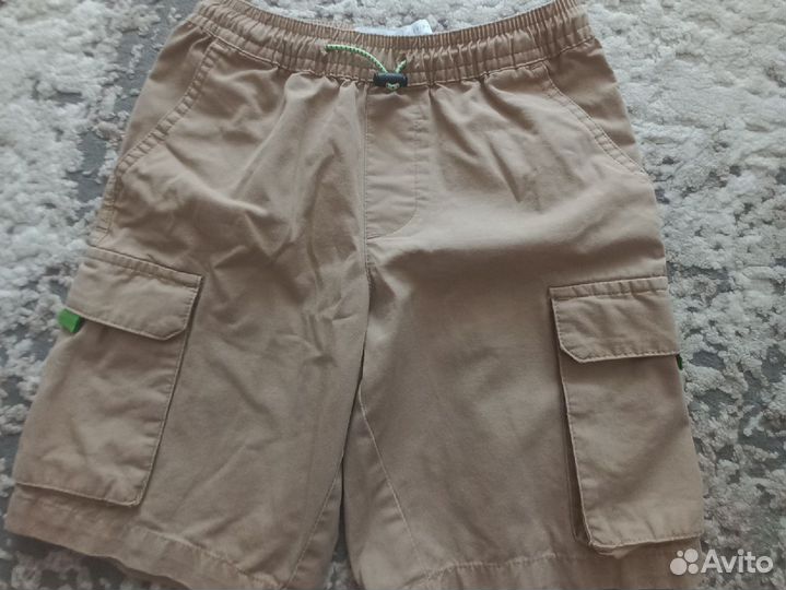 Шорты для мальчика 104