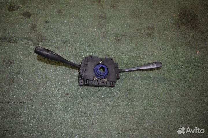 Блок подрулевых переключателей nissan almera n15