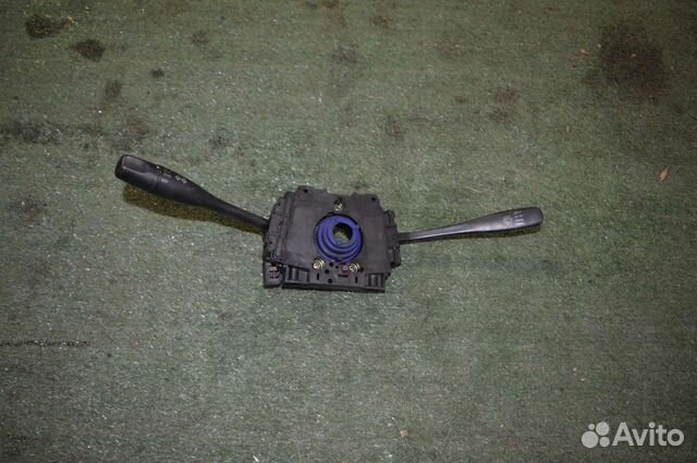 Блок подрулевых переключателей nissan almera n15