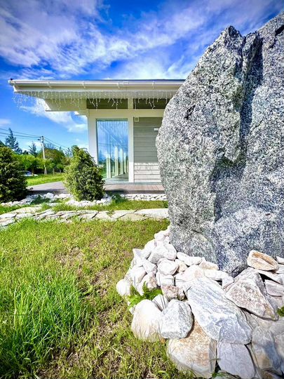 Коттедж 225 м² на участке 9 сот.