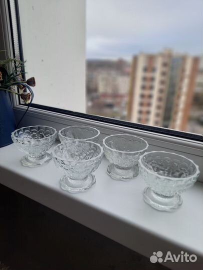 Хрусталь СССР