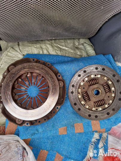 Сцепление от vw b3