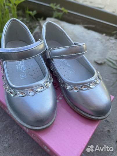 Туфли детские