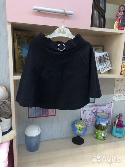 Юбка для девочки