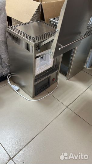 Печь для синтеризации циркония Grafen