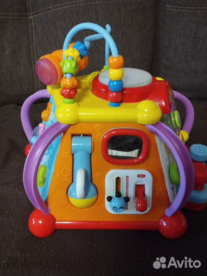 Детский развивающий центр hoodle