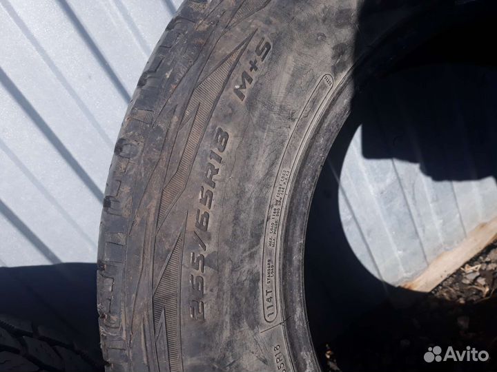 Cooper Cobra XST 265/65 R18