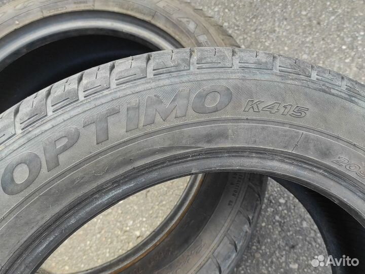 Hankook Optimo K415 205/55 R16