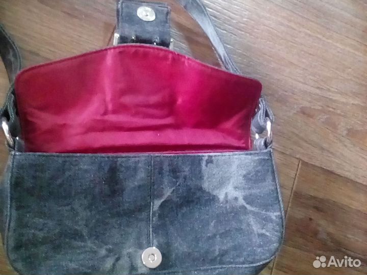 Сумка-багет Next