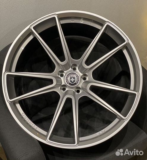 Кованые диски R21 HRE BMW X6 G06