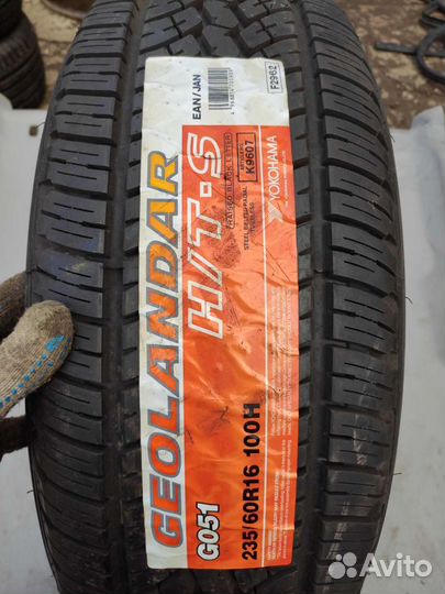 Yokohama Geolandar G033 235/60 R16