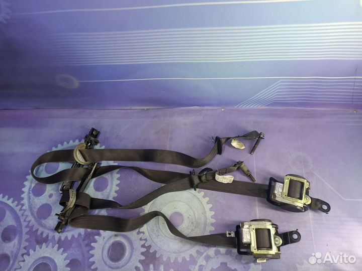 Ремень безопасности передний Kia Sportage 2