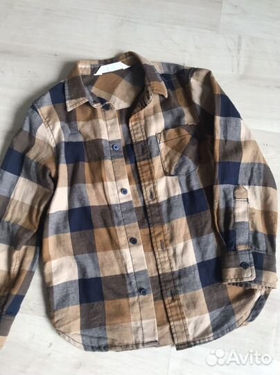 Рубашки размер 116