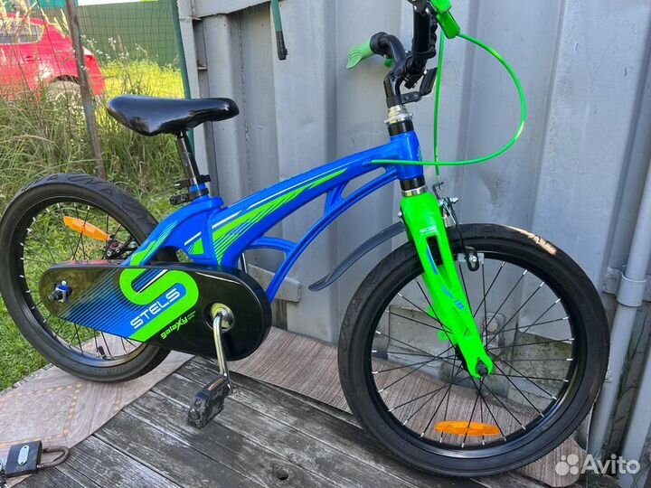 Велосипед Stels Galaxy 18