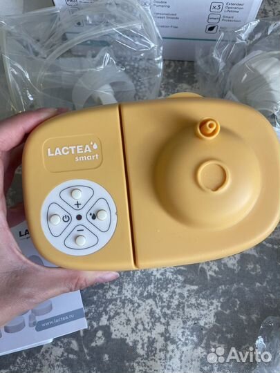 Молокоотсос электрический Lactea SMART