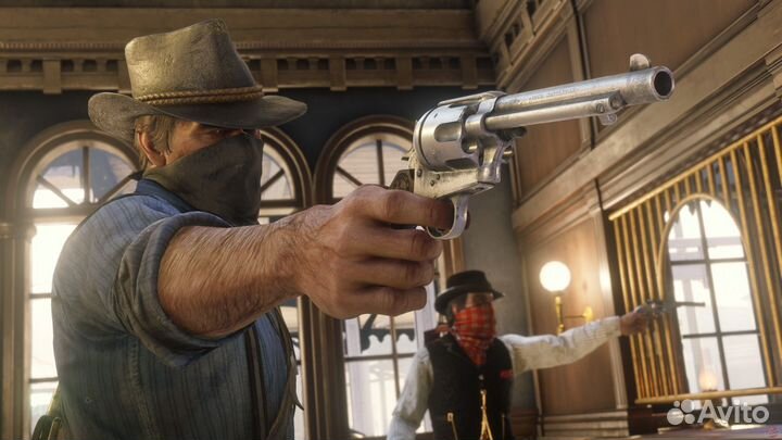 Red Dead Redemption 2 (PS4/PS5)