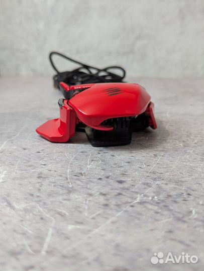 Игровая мышь mad catz R.A.T 3