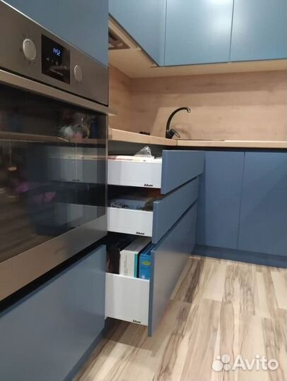 Кухонный гарнитур на заказ