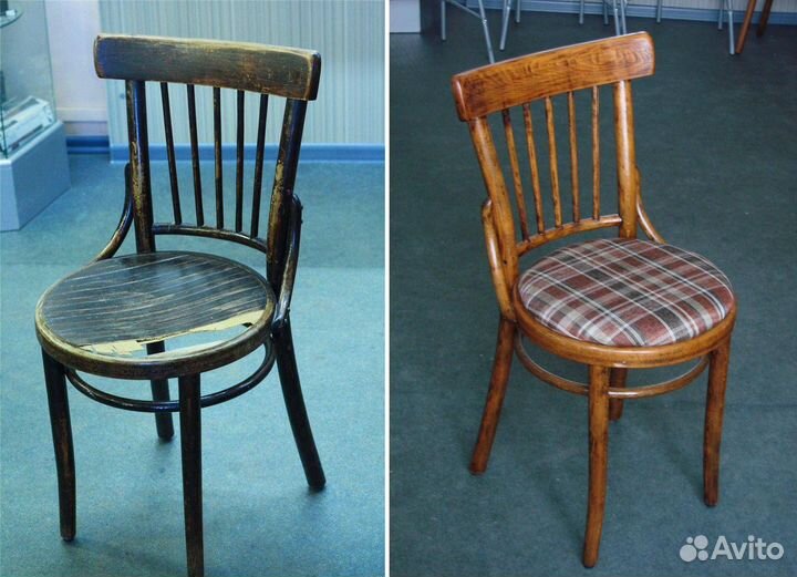 Ремонт и реставрация мебели