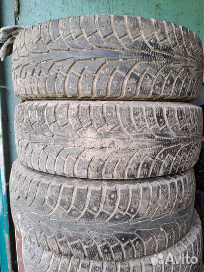 Nokian Tyres Nordman C 195/70 R15C 104R