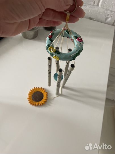 Сувенирные колокольчики,на дверь