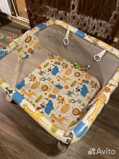 Манеж детский