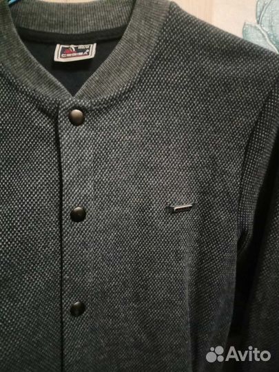 Кардиган школьный на мальчика 152 размер