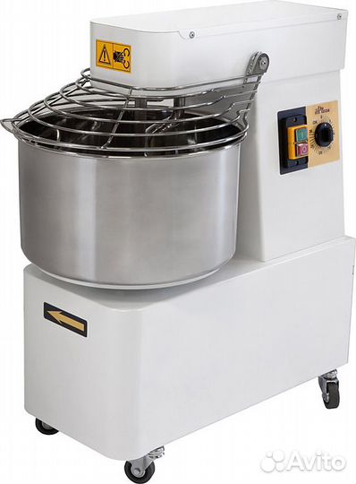 Тестомес спиральный itpizza SK-30 1Ф