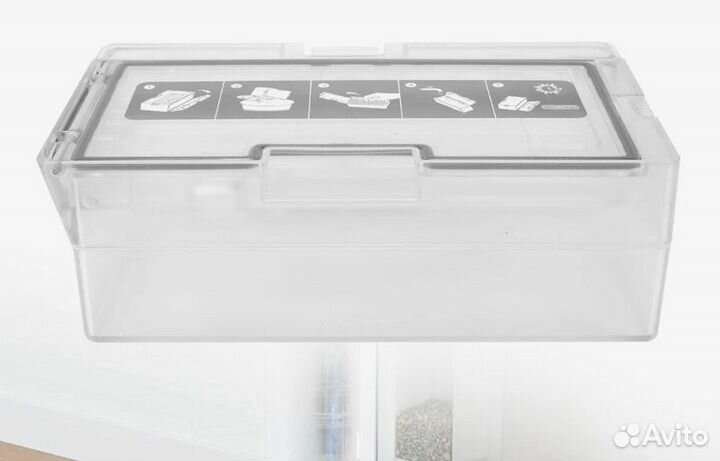 Контейнер для мусора Roborock S7 S7maxv T7S T7S