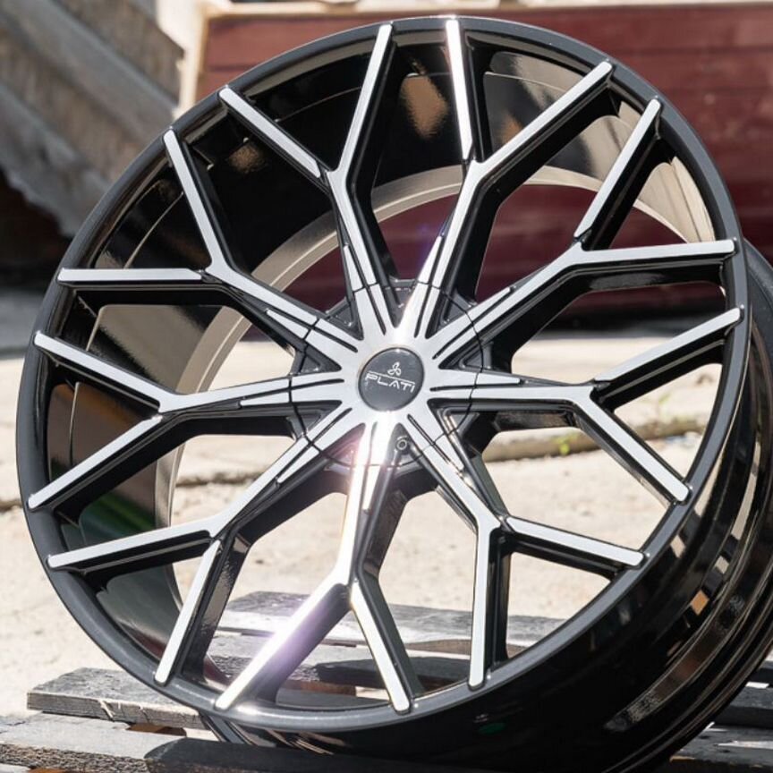 Литые диски Platinum Wheels 9×R22 5×108
