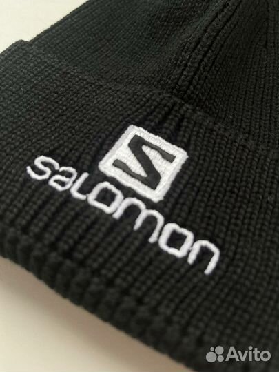 Шапка Salomon