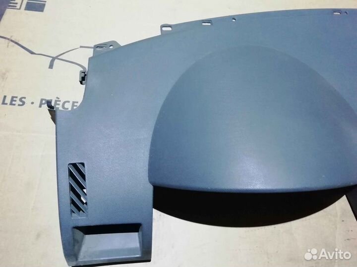 Торпедо Dodge Caliber