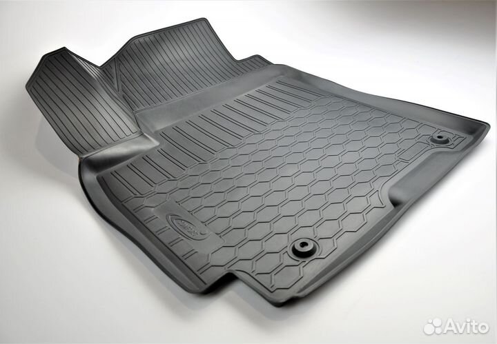 Коврик водительский Kia Soul III SK 2019-н.в