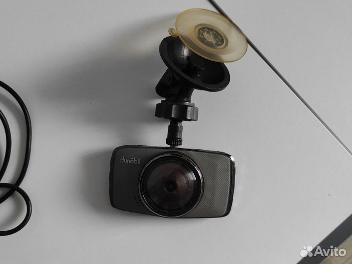 Видеорегистратор dunobil
