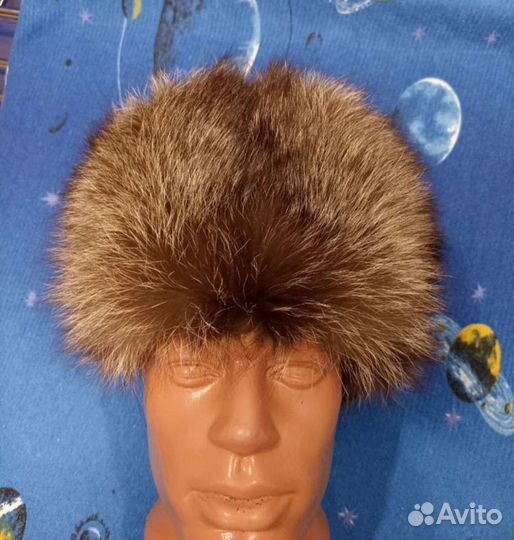 Шапка мужская. Торг