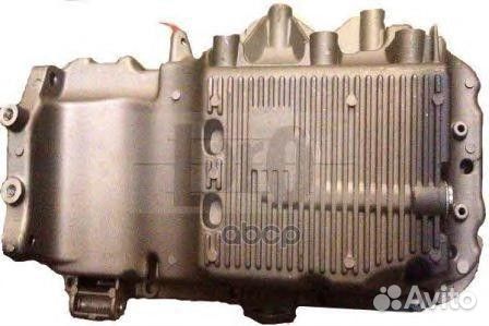 Поддон масляный Aluminium (1.6D, 1.6JTD) alfa