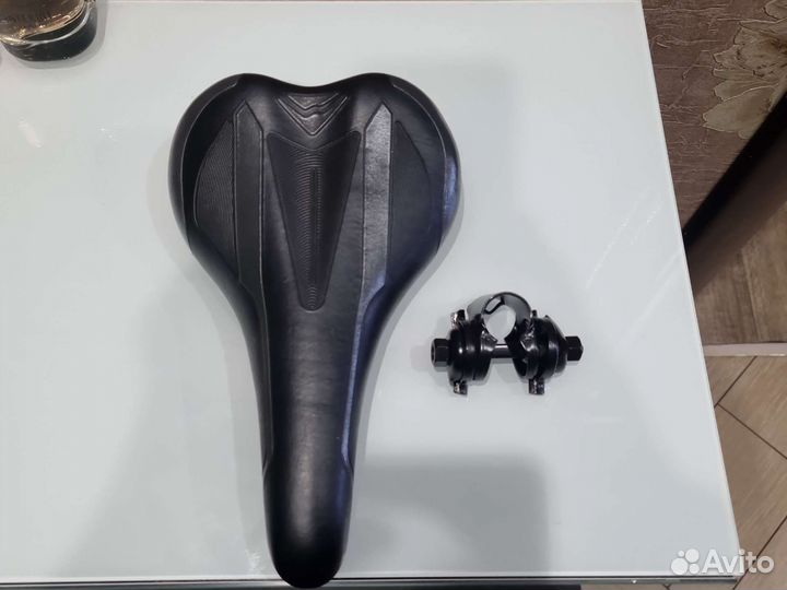 Седло для велосипеда
