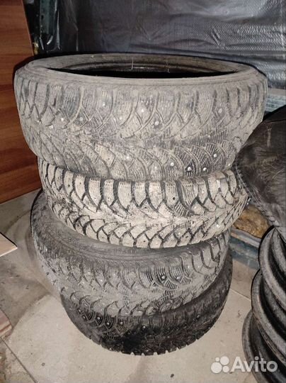 Зимние колеса r14