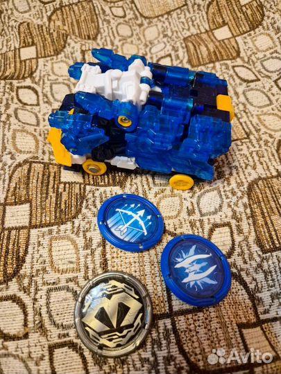 Дикие скричеры