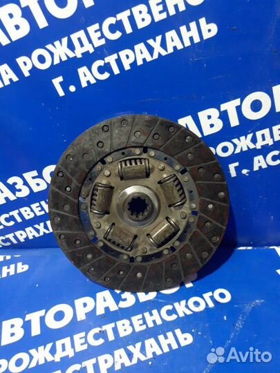 Диск сцепления Газ Газель 3302 грузовой АВТОМОБИЛЬ