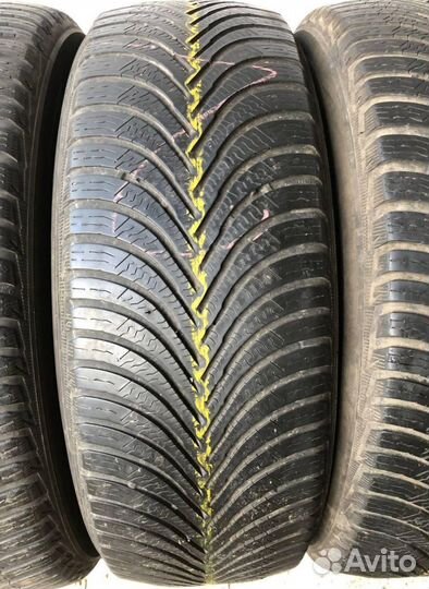 Michelin Alpin 5 205/60 R16 99W