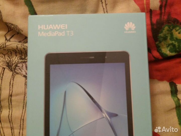 Планшет Нuawei MEdia Pad T 3 -цена 5т